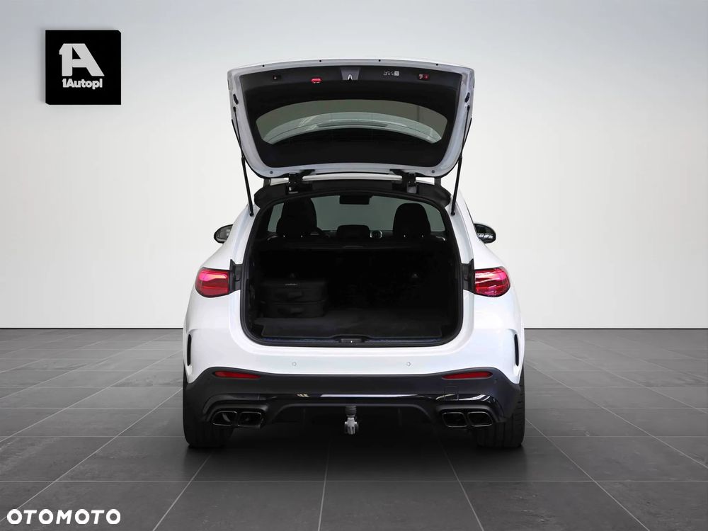 Mercedes-Benz GLC AMG 63 S E Performance 4-Matic PHEV - 17