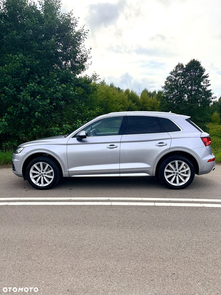 Audi Q5 2.0 TFSI Quattro Sport S tronic - 14