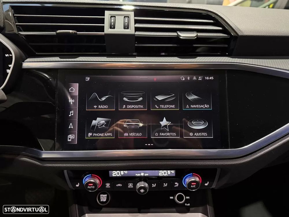 Audi Q3 Sportback 45 TFSIe S tronic - 16