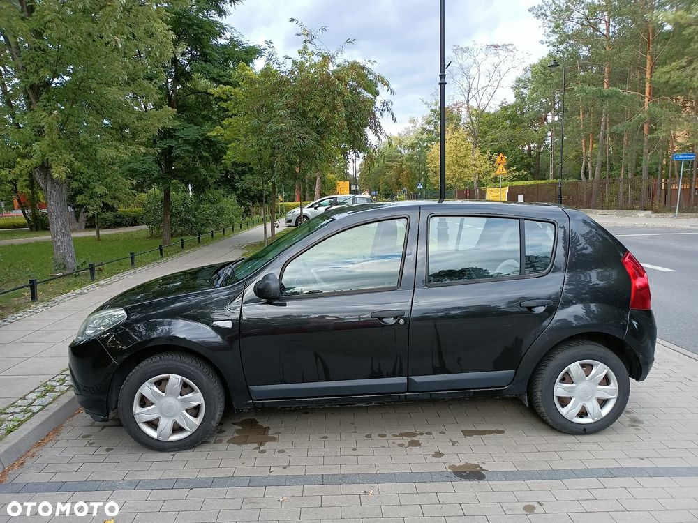 Dacia Sandero 1.2 16V Ambiance - 4