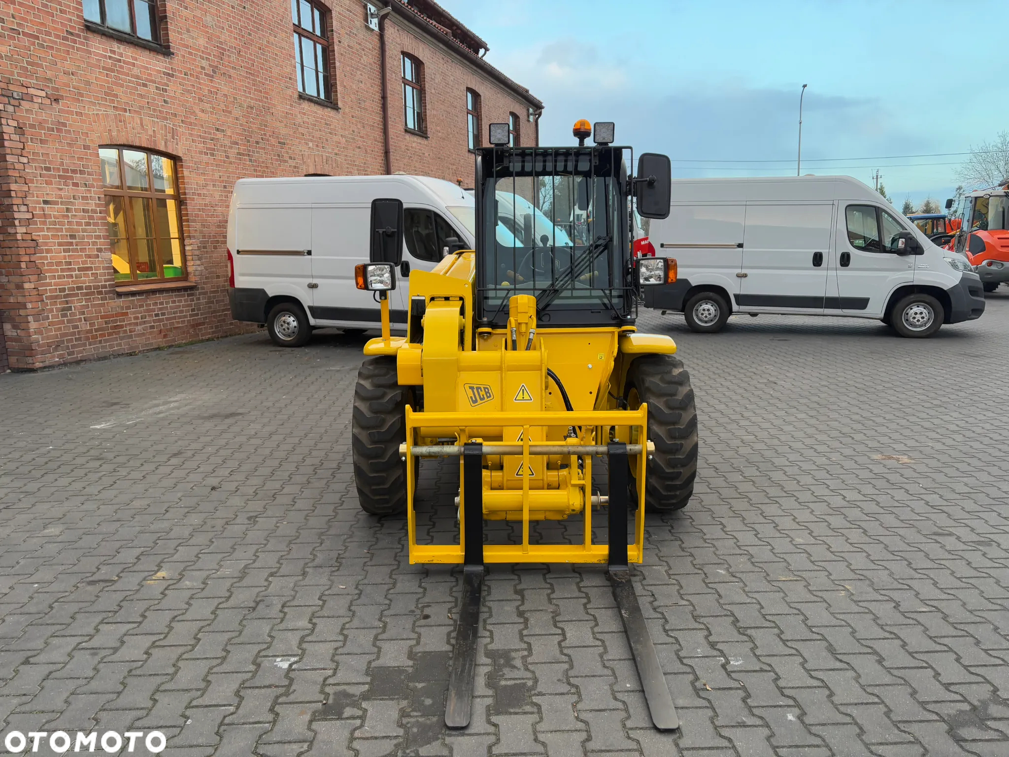 JCB 520-50 - 9