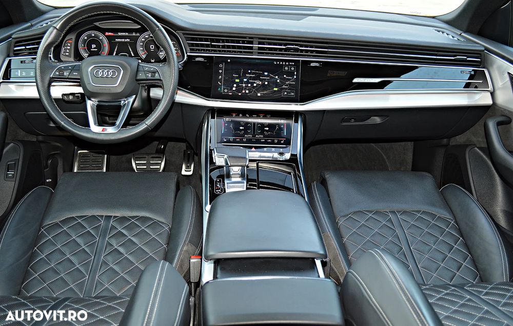 Audi Q8 50 TDI quattro Tiptronic competition plus - 17