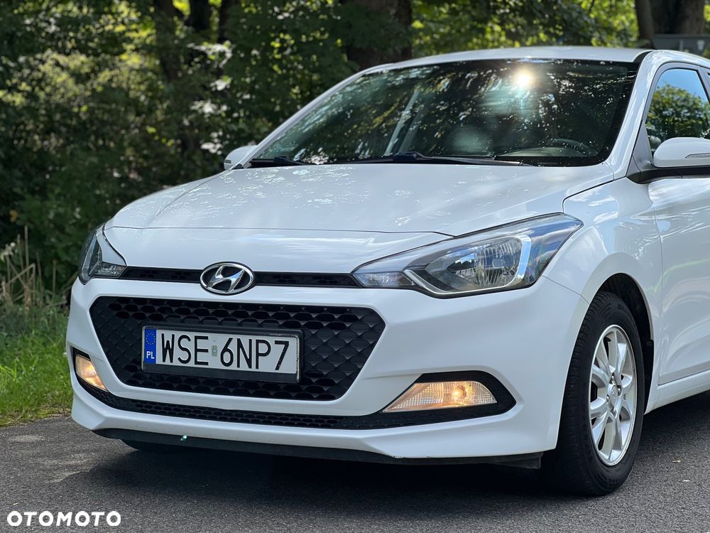 Hyundai i20 1.25 Classic + - 16