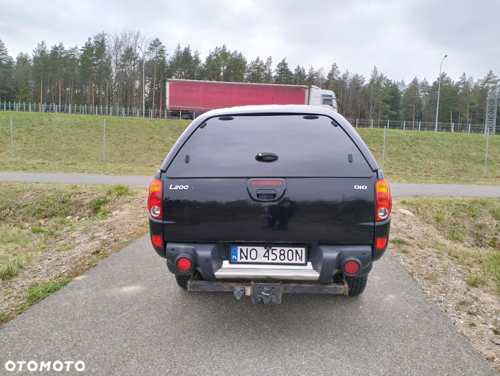 Mitsubishi L200 2.5 DID Intense - 6