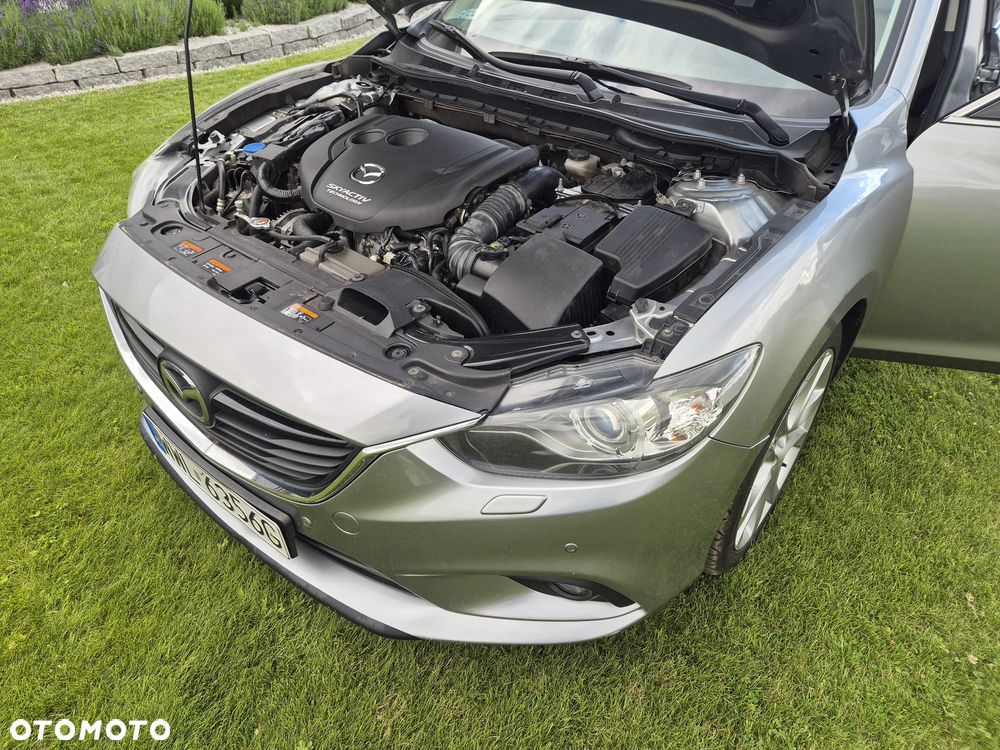 Mazda 6 2.2 D Skypassion I-ELoop - 23