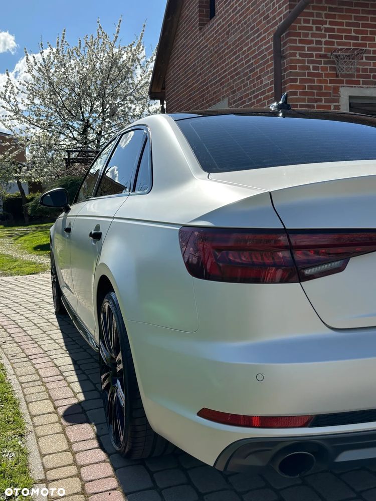 Audi A4 Limousine - 7