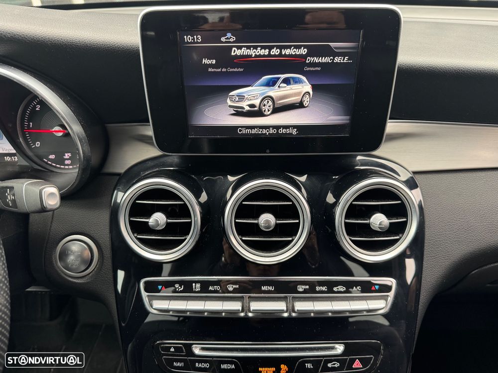 Mercedes-Benz GLC 250 d AMG Line 4-Matic - 15