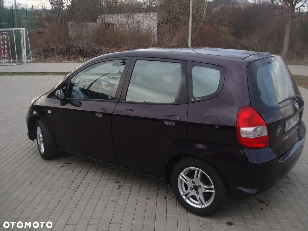 Honda Jazz 1.2 Cool - 4
