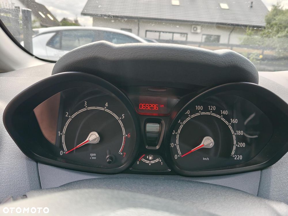 Ford Fiesta 1.25 Gold X - 7