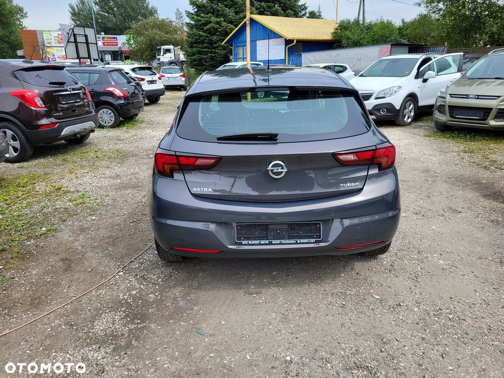 Opel Astra 1.4 Turbo Innovation - 10