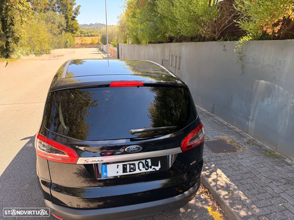 Ford S-Max 2.0 TDCi Trend 7L 143g - 8