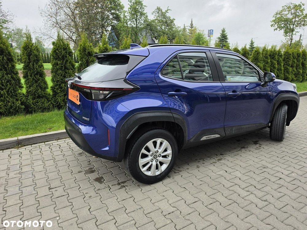 Toyota Yaris Cross Hybrid 1.5 Comfort AWD - 9
