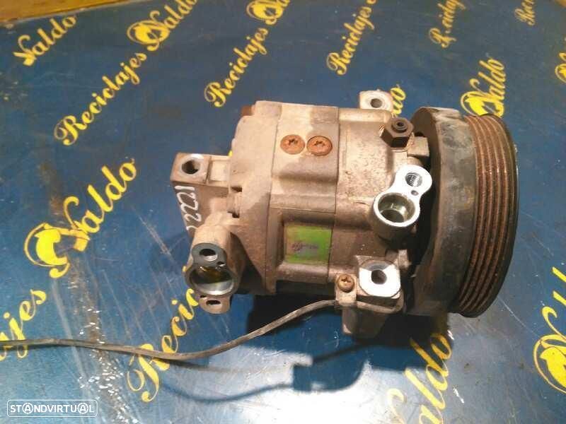 COMPRESSOR DE AR CONDICIONADO MITSUBISHI MONTERO - 1