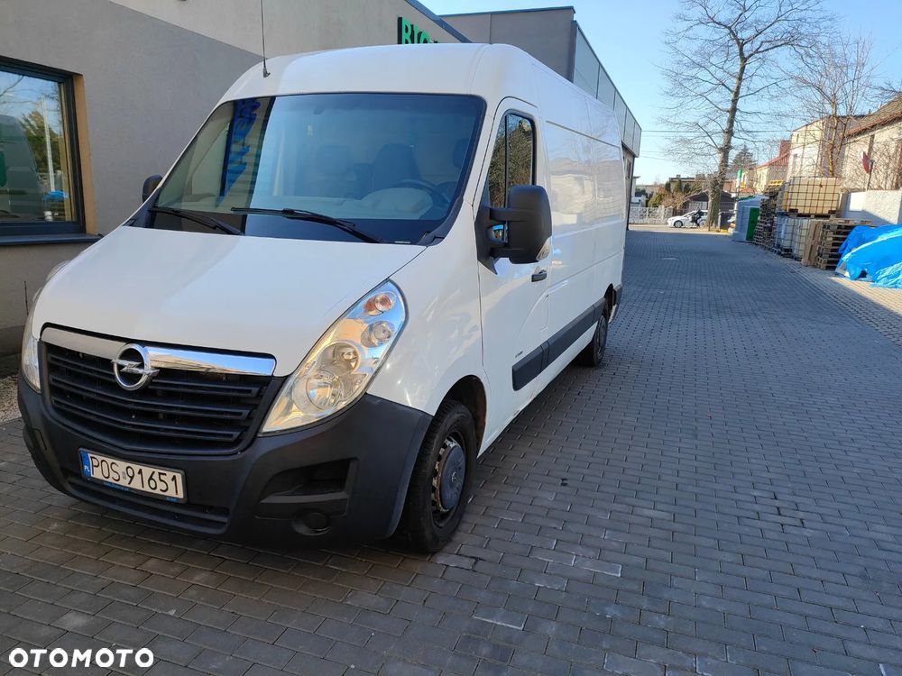 Opel MOVANO - 2