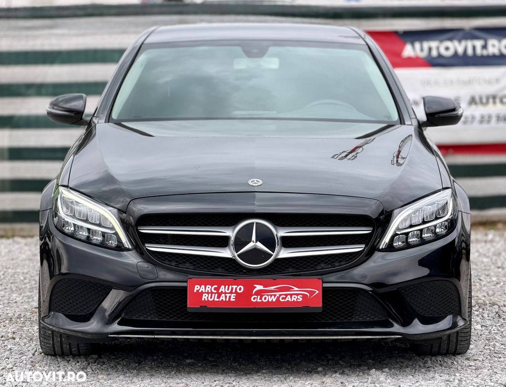 Mercedes-Benz C 180 d 9G-TRONIC Avantgarde - 5