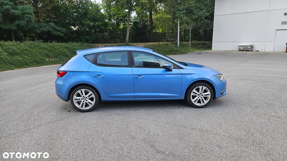 Seat Leon 1.4 TSI Start&Stop I-Tech - 15