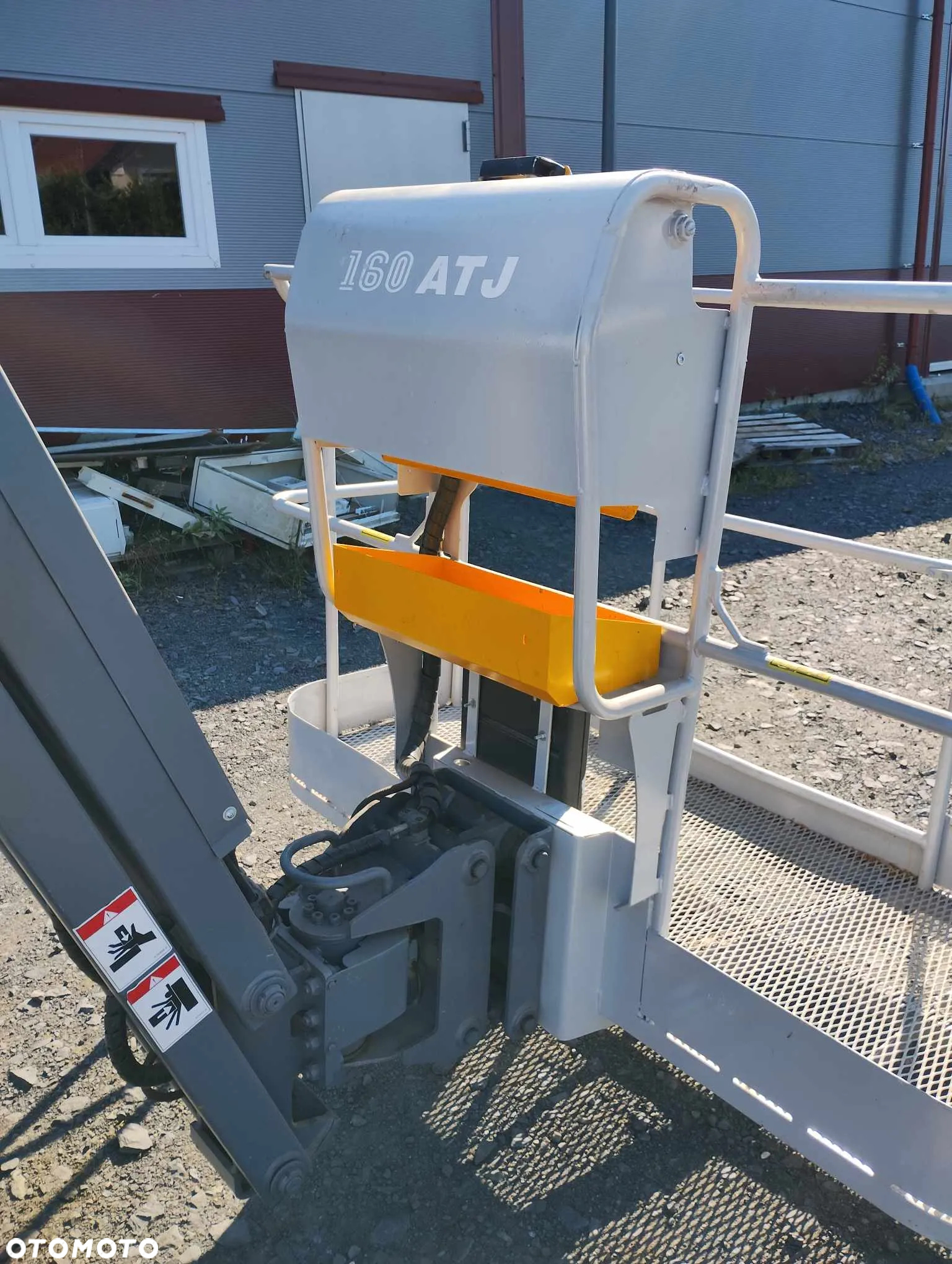 Manitou ATJ160 - 3