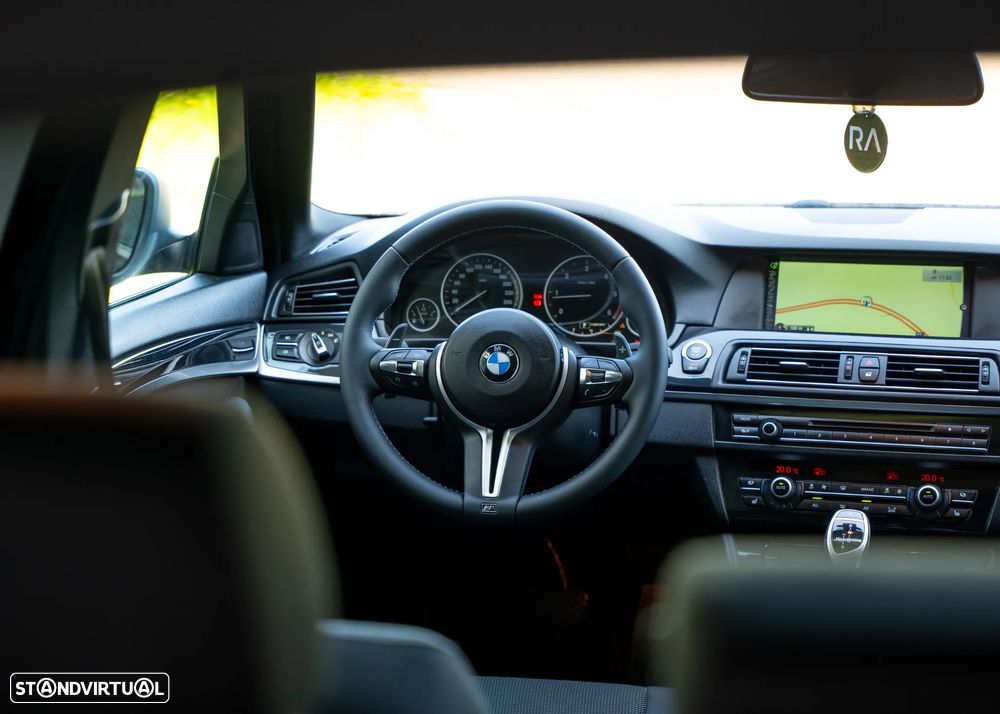 BMW 520 d Aut. Luxury Line - 15