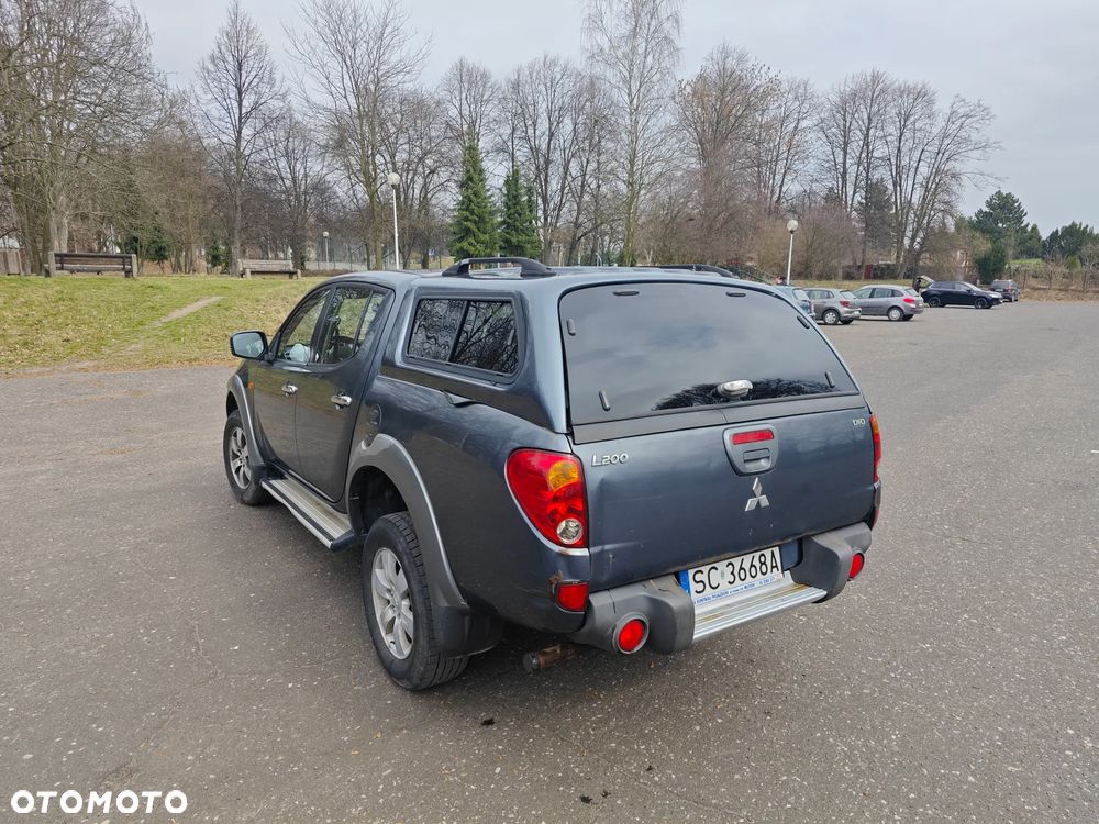 Mitsubishi L200 2.5 DID Intense - 7