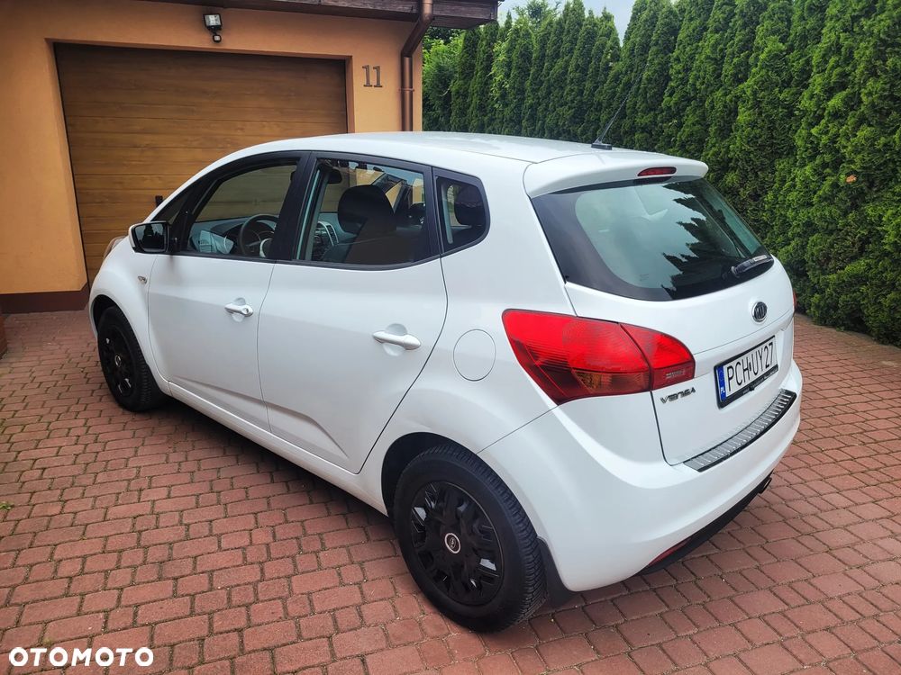 Kia Venga 1.4 CVVT Attract - 4