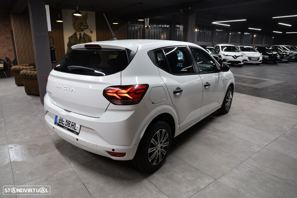 Dacia Sandero 1.0 ECO-G Comfort Bi-Fuel - 2