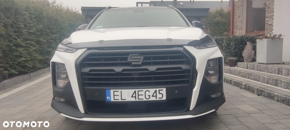 Hyundai Santa Fe 2.0 CRDi Platinum 4WD - 36