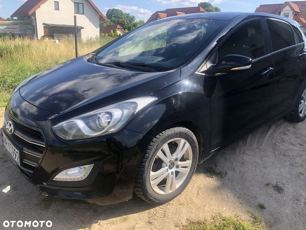 Hyundai i30 1.6 CRDi BlueDrive Classic - 1