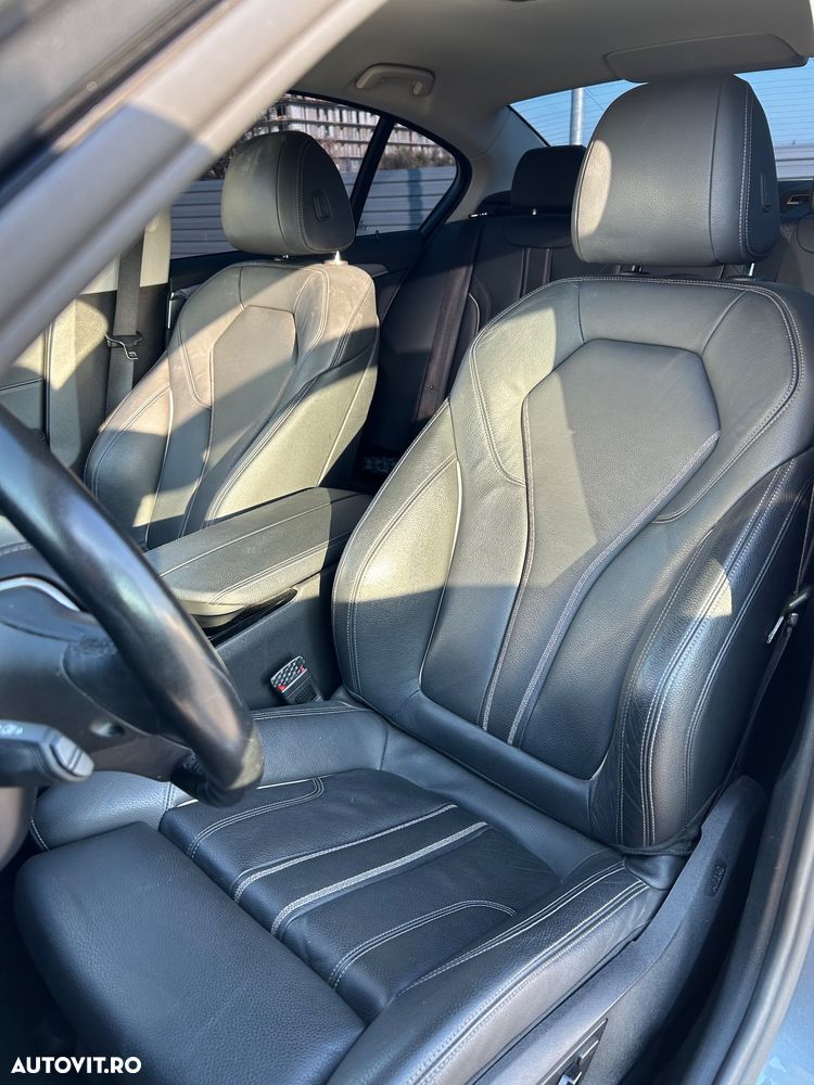 BMW Seria 5 520e AT PHEV - 13
