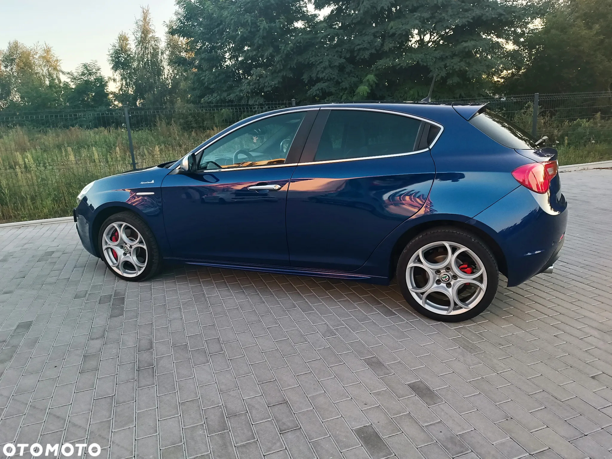 Alfa Romeo Giulietta 2.0 JTDM Exclusive - 2