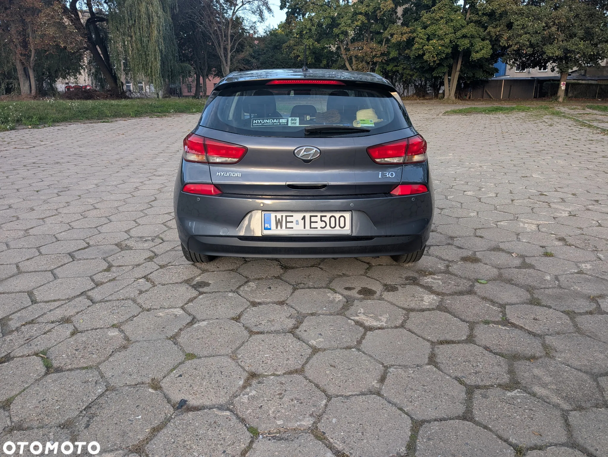 Hyundai i30 1.4 Classic + - 5