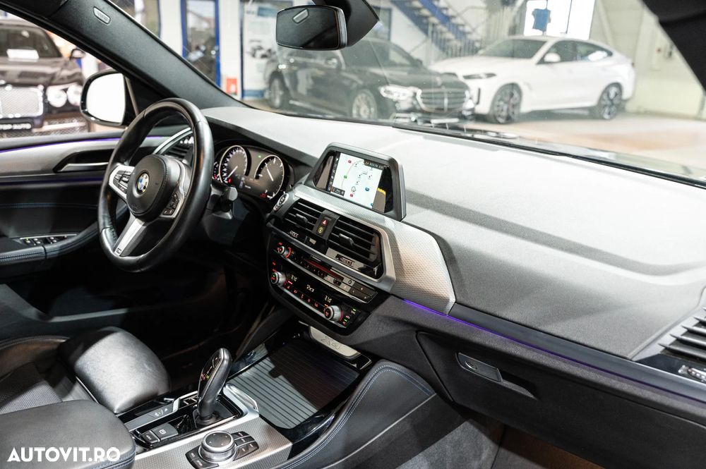 BMW X4 xDrive20d Aut. M Sport - 8