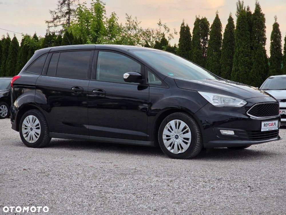 Ford C-MAX - 10