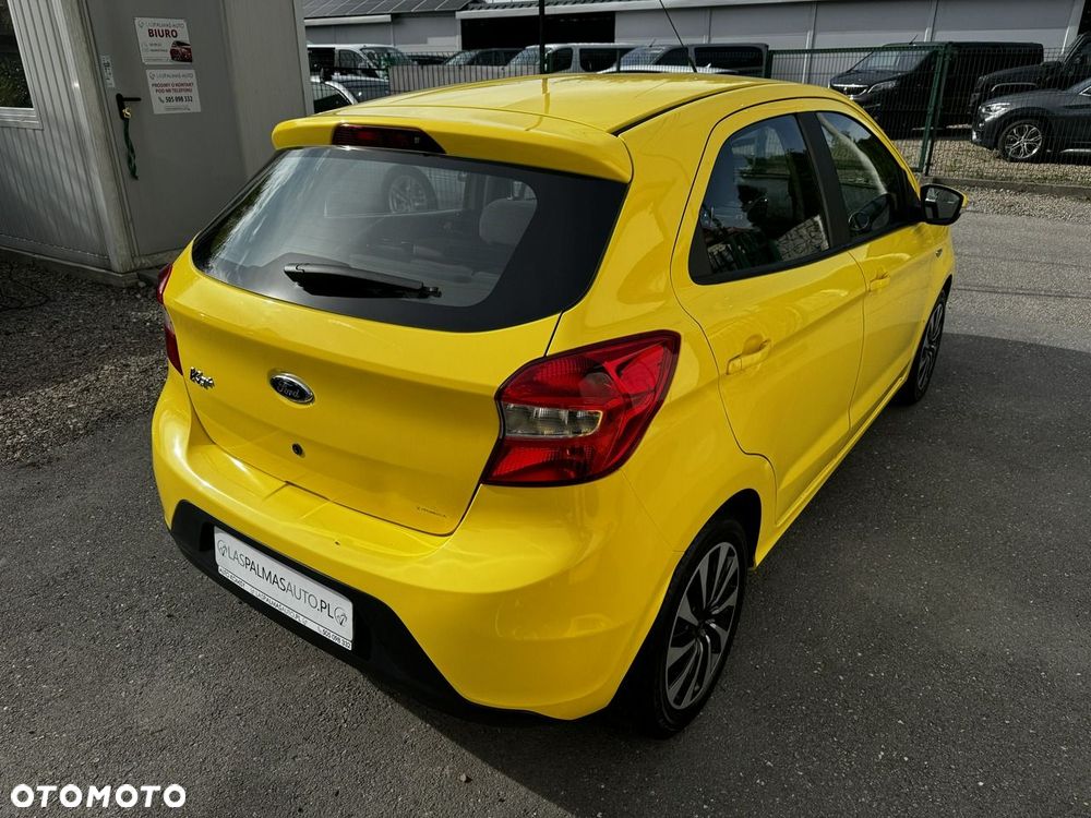 Ford Ka+ 1.2 Trend Plus - 5