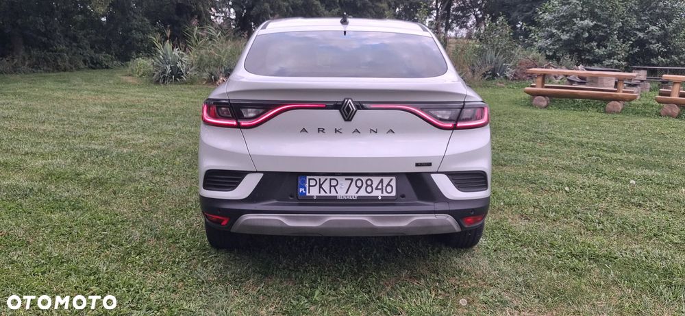 Renault Arkana 1.6 E-TECH Intens MMT - 9