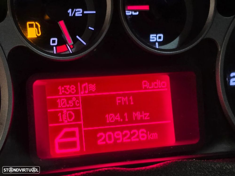 Alfa Romeo MiTo 1.3 JTDM SBK - 15