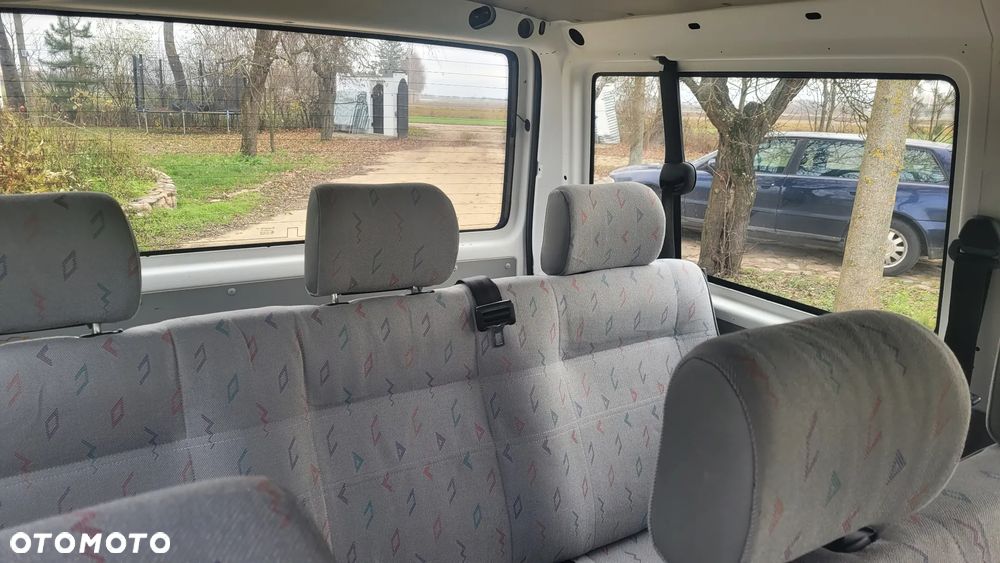 Volkswagen Transporter Standard - 6