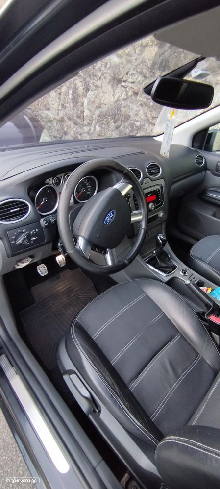 Ford Focus SW 1.6 TDCi Titanium - 8
