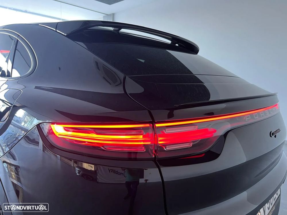 Porsche Cayenne E-Hybrid - 28