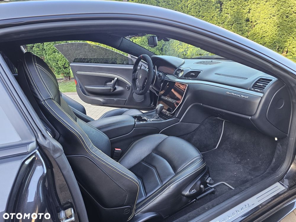 Maserati GranTurismo - 8