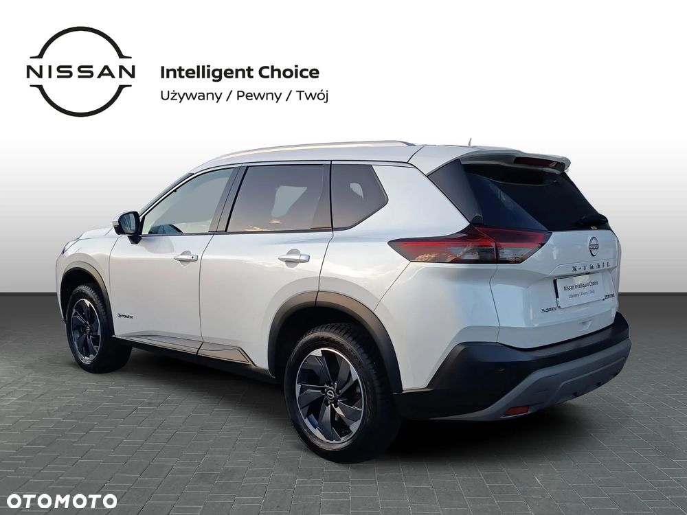 Nissan X-Trail 1.5 VC-T e-POWER N-Connecta e-4ORCE 7os - 3