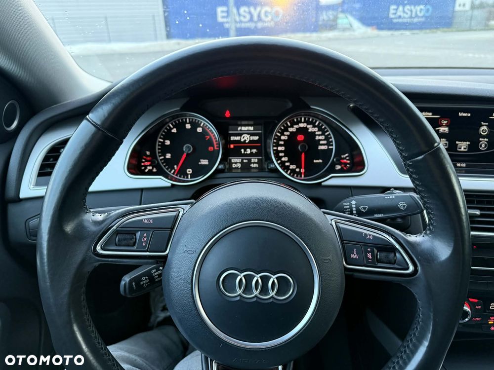 Audi A5 Sportback - 9