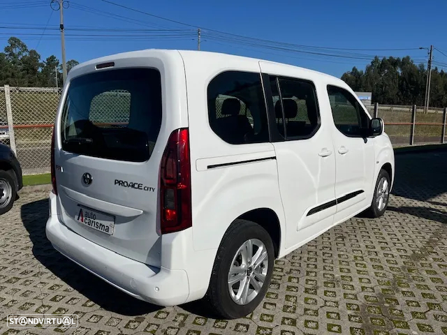 Toyota Proace City Verso 1.5D L1 Exclusive - 6