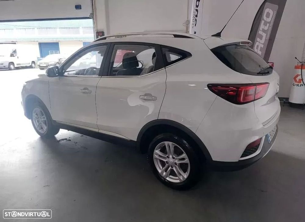 MG ZS EV 44.5 kWh Comfort - 3