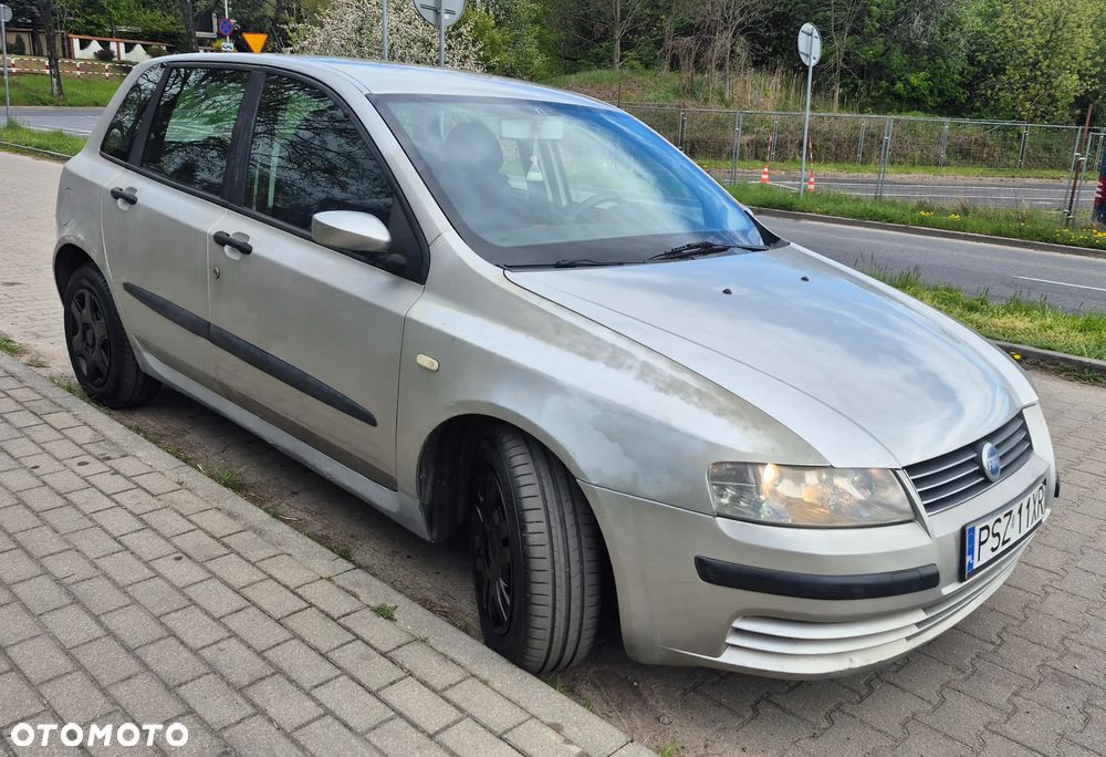 Fiat Stilo 1.9 JTD 80 Actual - 2