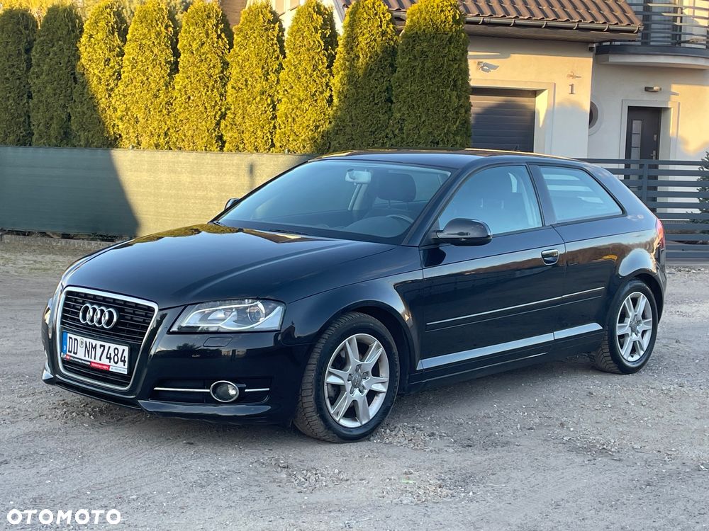 Audi A3 3-drzwiowe 2.0 TDI Ambition - 2