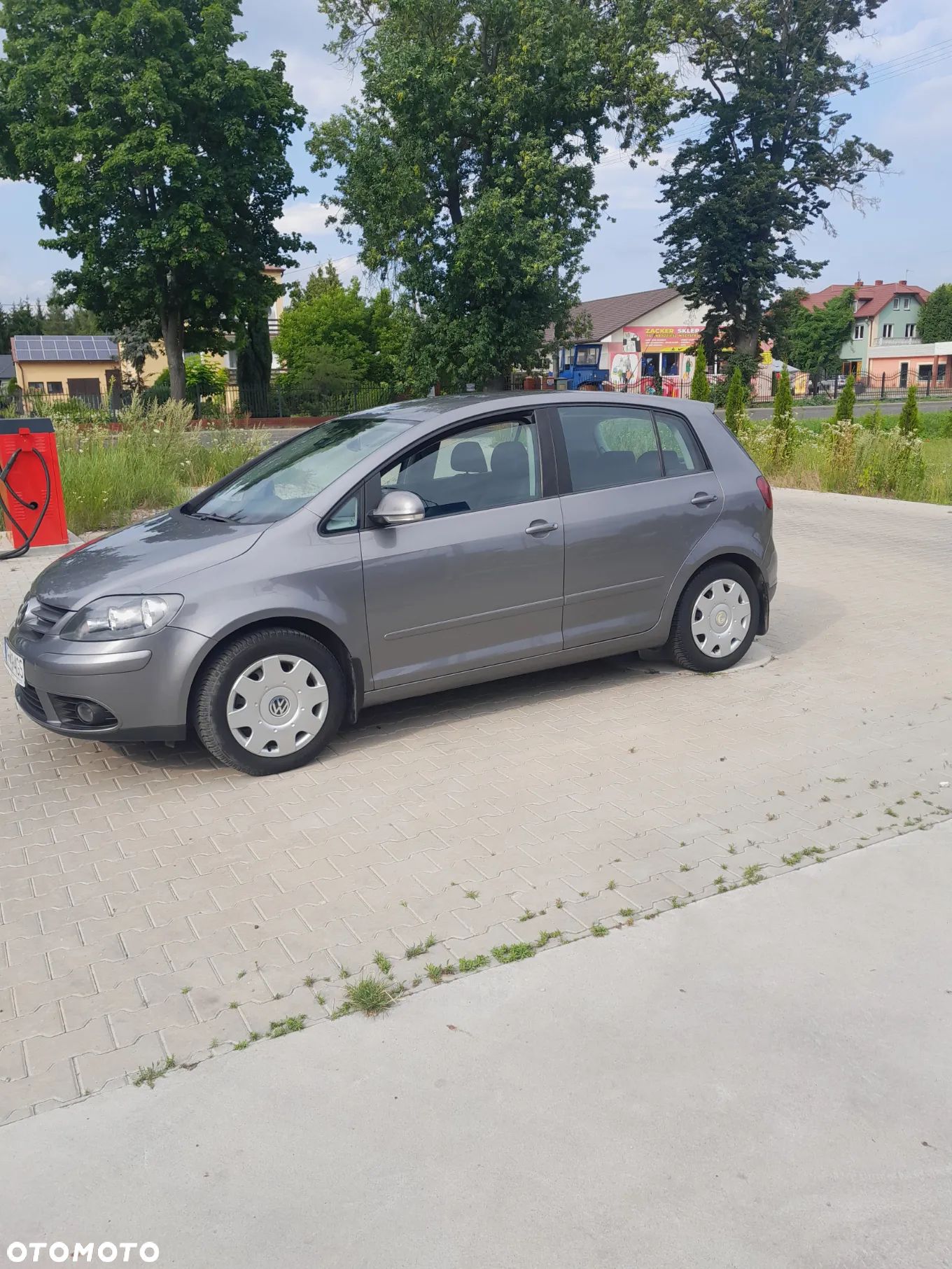 Volkswagen Golf Plus 1.4 TSI Trendline - 1