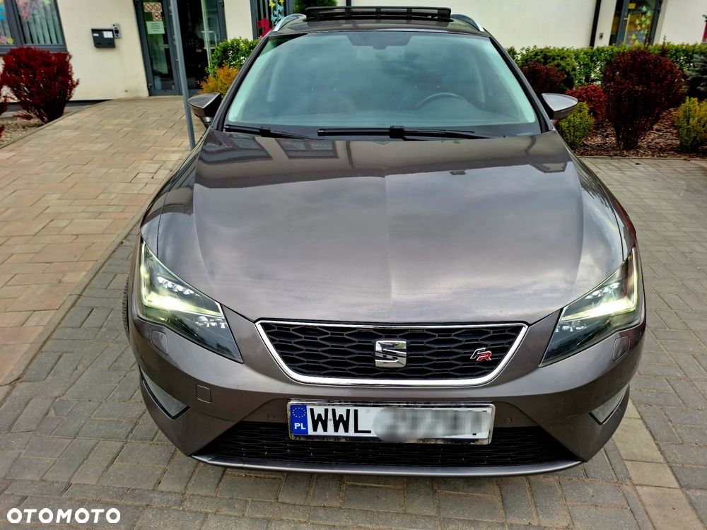 Seat Leon 2.0 TDI DPF FR - 2
