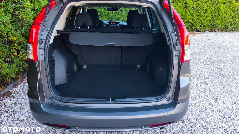 Honda CR-V - 20