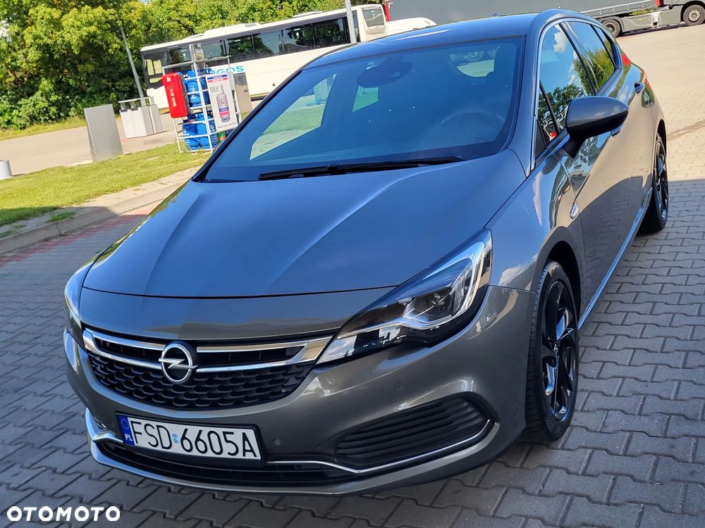 Opel Astra 1.4 Turbo Innovation - 14