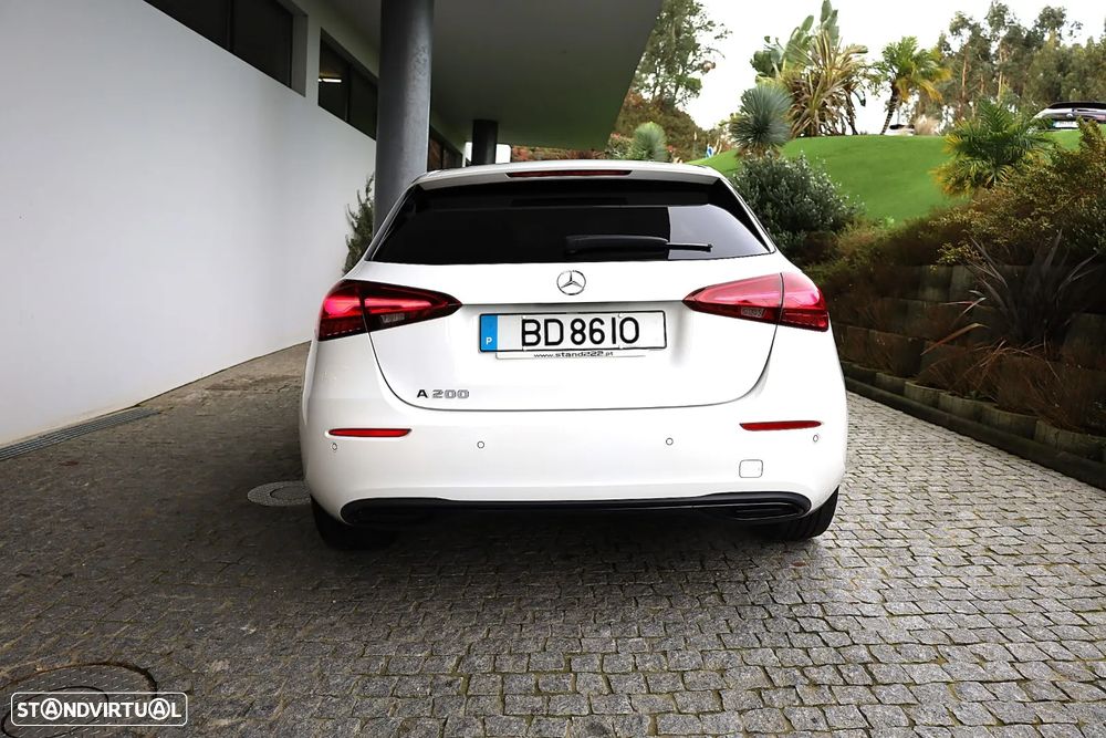 Mercedes-Benz A 200 Progressive Aut. - 13